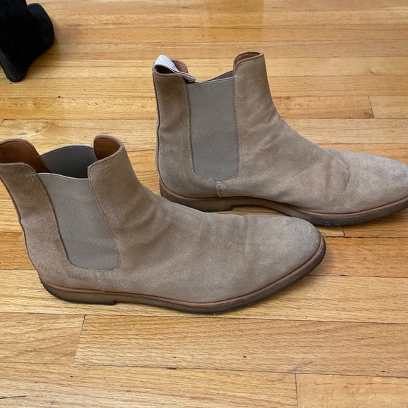 Common projects boots - Picture 3 of 6